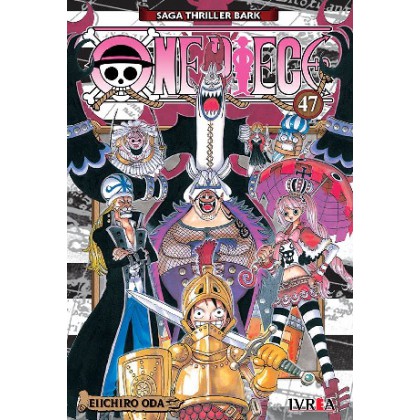 One Piece 47